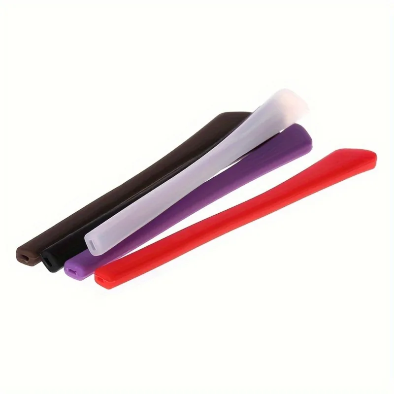 10 pçs templos de substituição - Silicone Ear Tip Replacement avaliação e preço