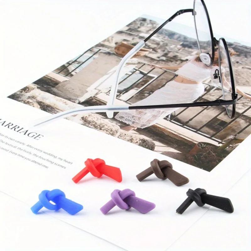 10 pçs templos de substituição - Silicone Ear Tip Replacement avaliação e preço
