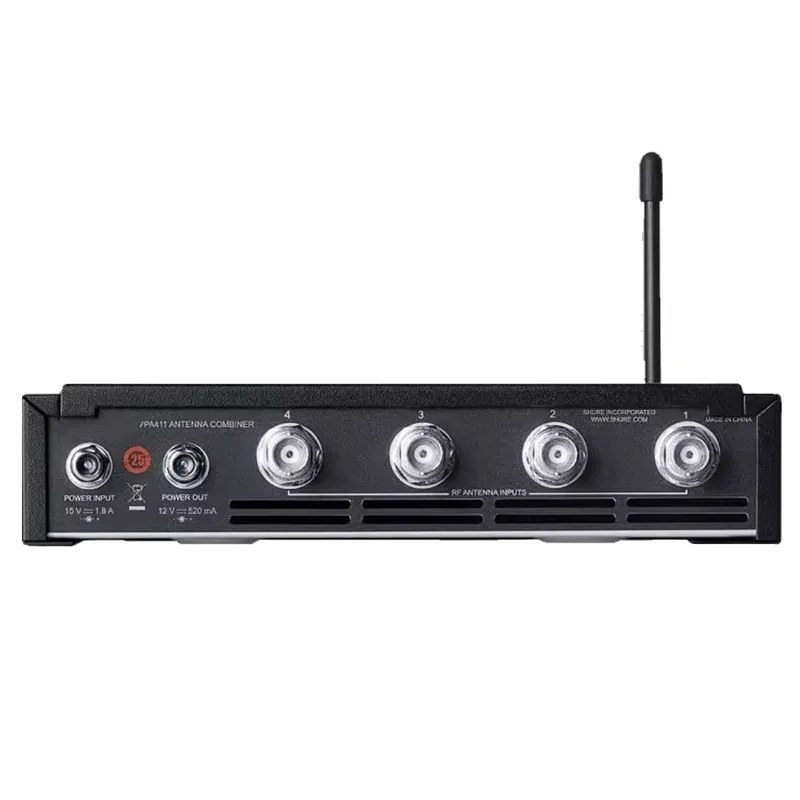 Combinador de Antenas Paulkits - In Ear Monitor Iem avaliação e preço