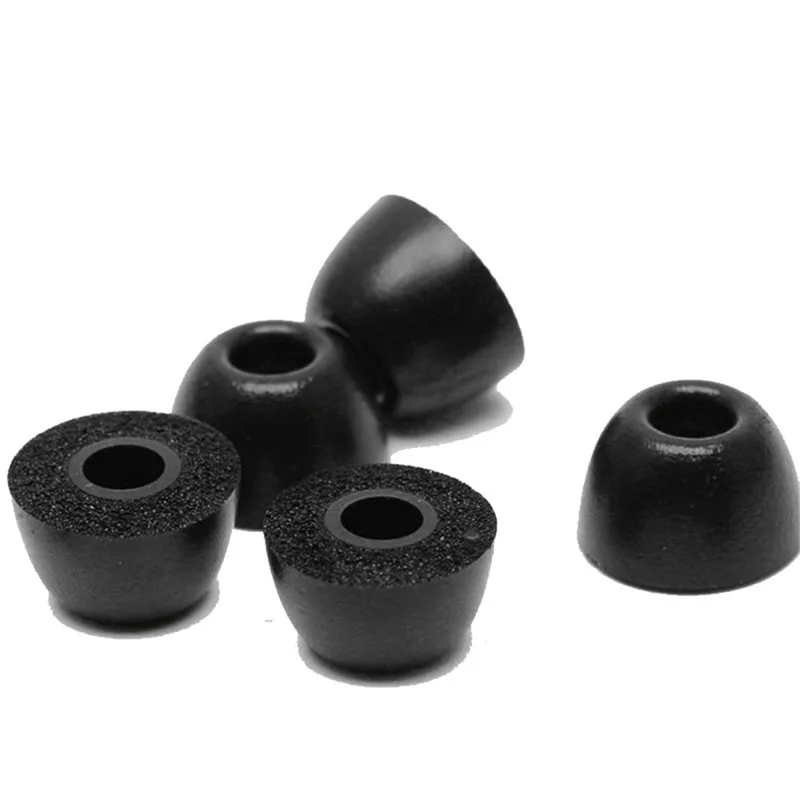 Espuma de memória capa eartips - Earphone Foam Tip avaliação e preço