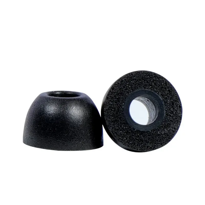 Espuma de memória capa eartips - Earphone Foam Tip avaliação e preço