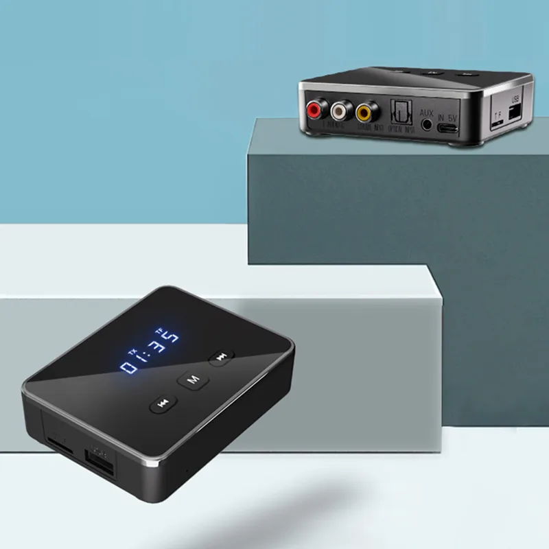 Transmissor Receptor BT 5.4 Ad - Bluetooth Adapter Receiver avaliação e preço