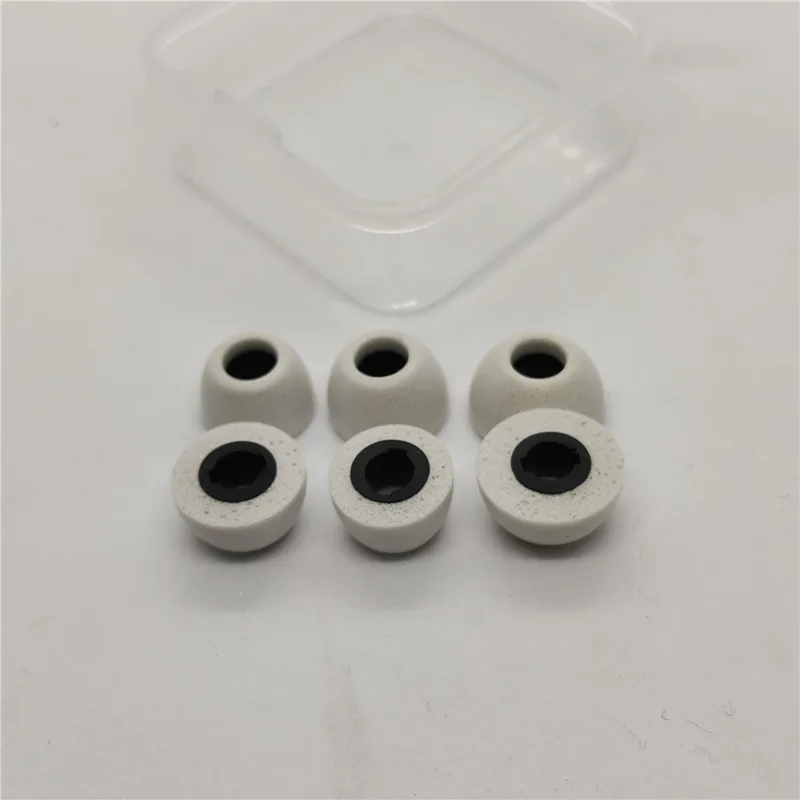 Dicas de espuma de memória par - Earphone Foam Tip avaliação e preço