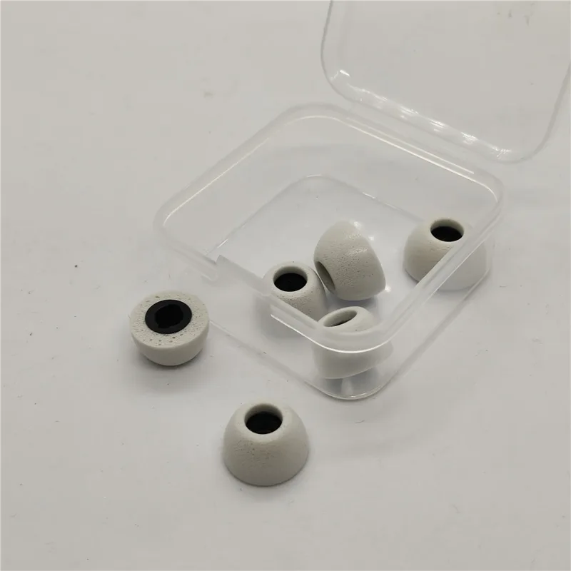 Dicas de espuma de memória par - Earphone Foam Tip avaliação e preço