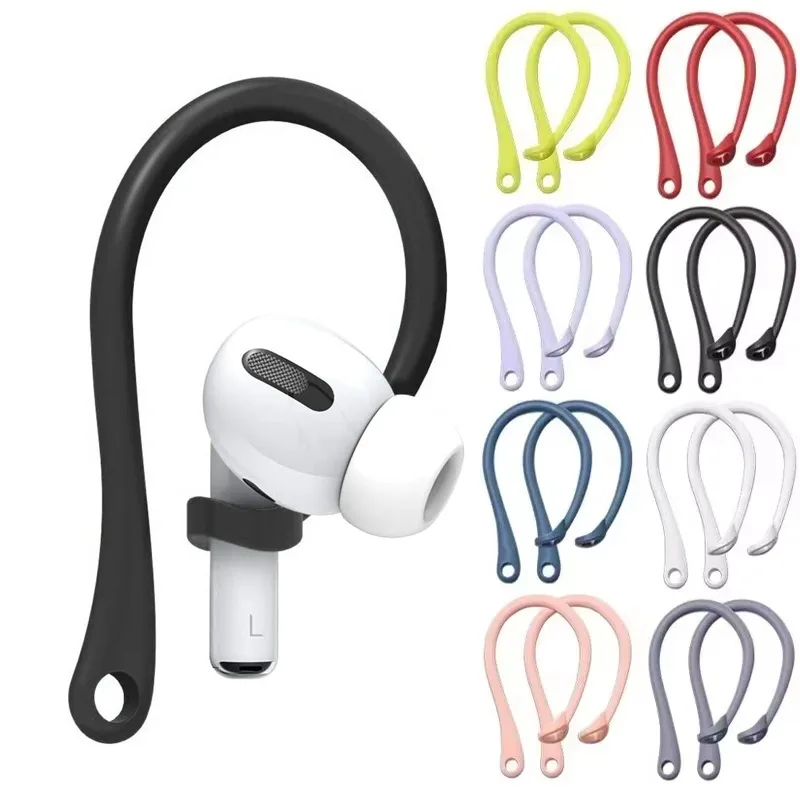 1 Par de Ganchos Anti-perda pa - Sports Earphone Hook avaliação e preço
