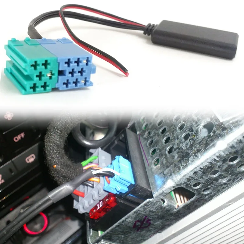 Carro Aux Adaptador para Fiat  - Bluetooth Adapter Receiver avaliação e preço