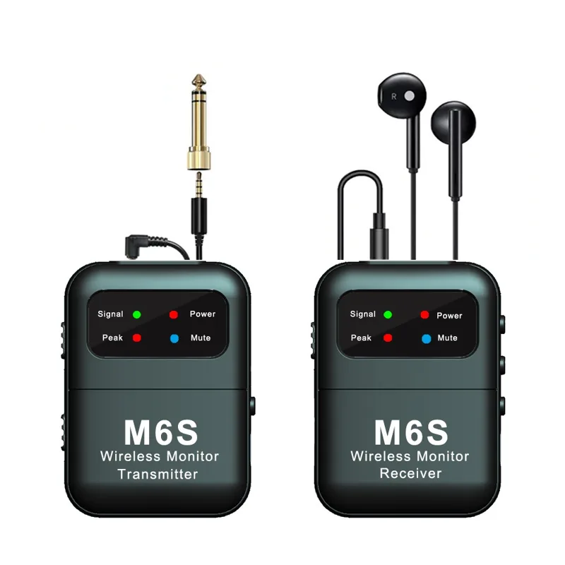 Sistema de Monitoramento Sem F - In Ear Monitor Iem avaliação e preço