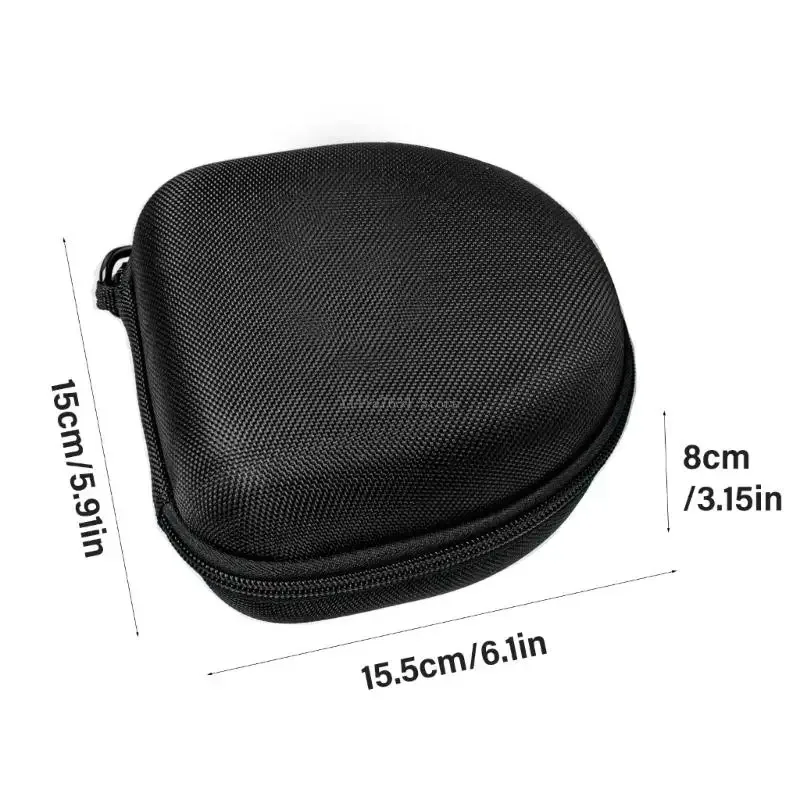 Estojo de EVA à prova de choqu - Headphone Case Hard avaliação e preço