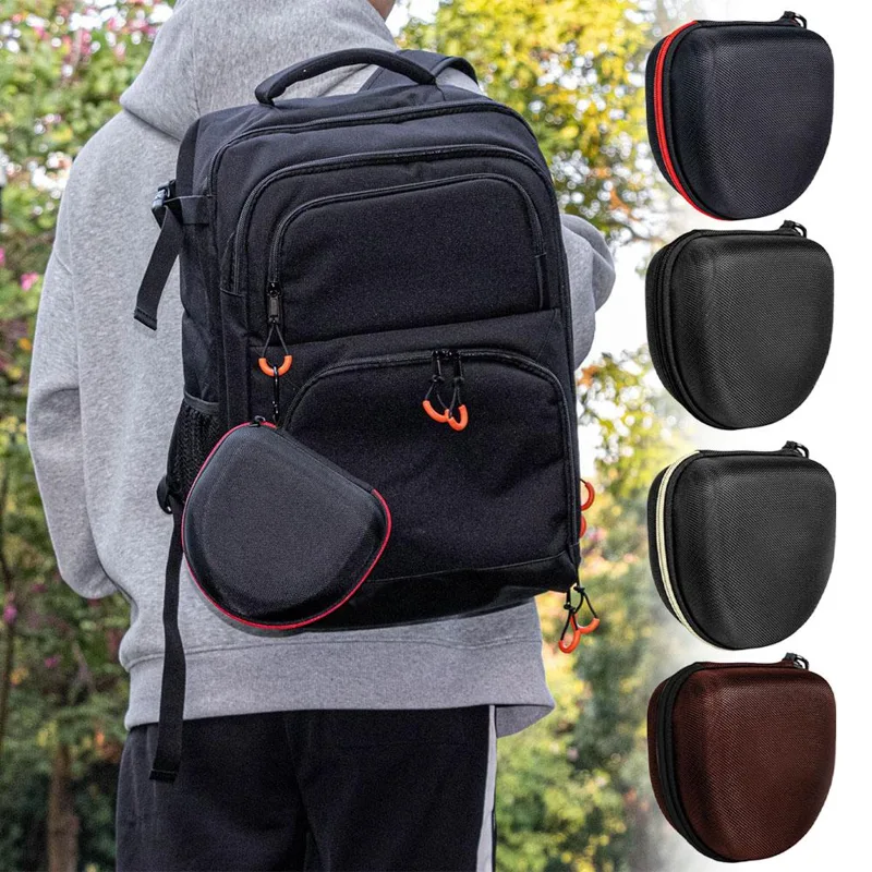 Estojo de EVA à prova de choqu - Headphone Case Hard avaliação e preço