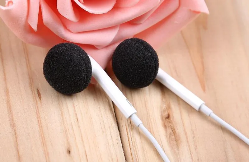 25 Pares 50 Peças 18mm Pontas  - Earphone Foam Tip avaliação e preço