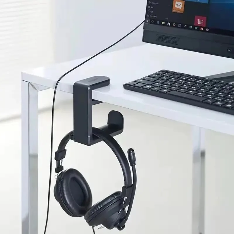Desktop Universal 360 °   Supo - Headphone Stand Desk avaliação e preço