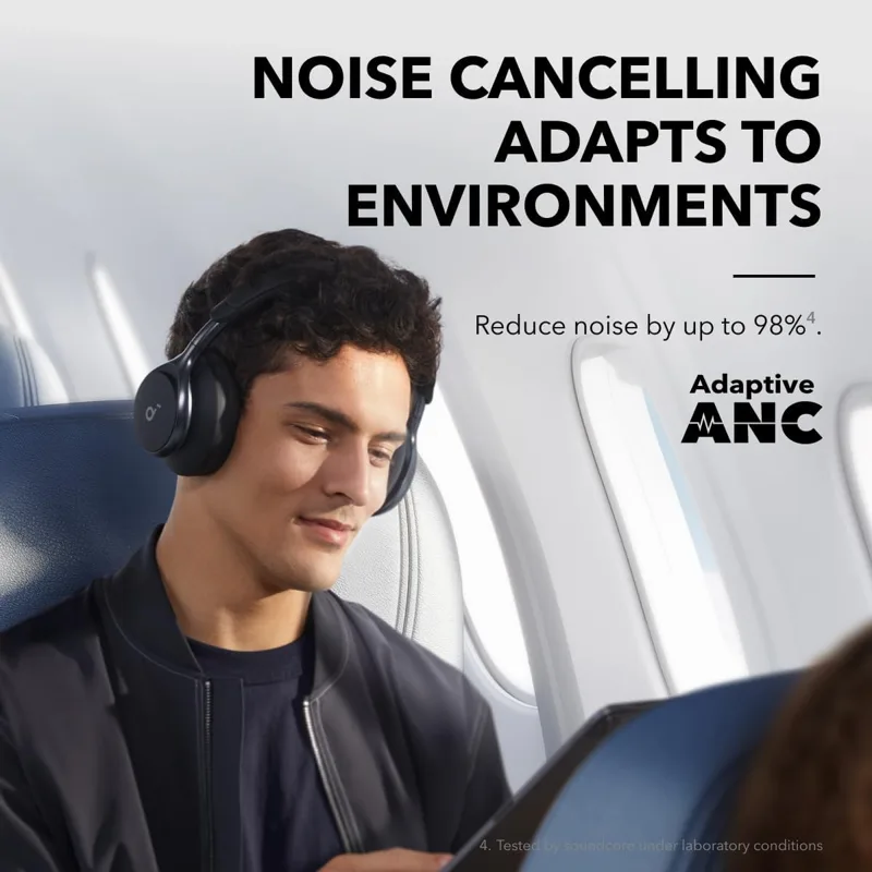 Fones de Ouvido com Cancelamen - Noise Cancelling Headphone avaliação e preço