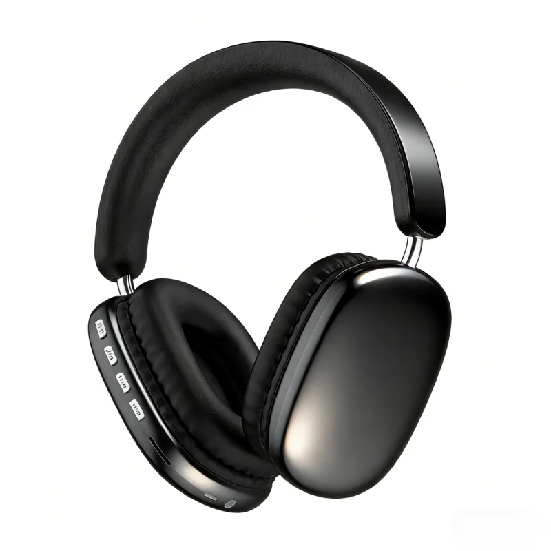 Novo fone de ouvido sem fio Bl - Bluetooth Headset On Ear avaliação e preço