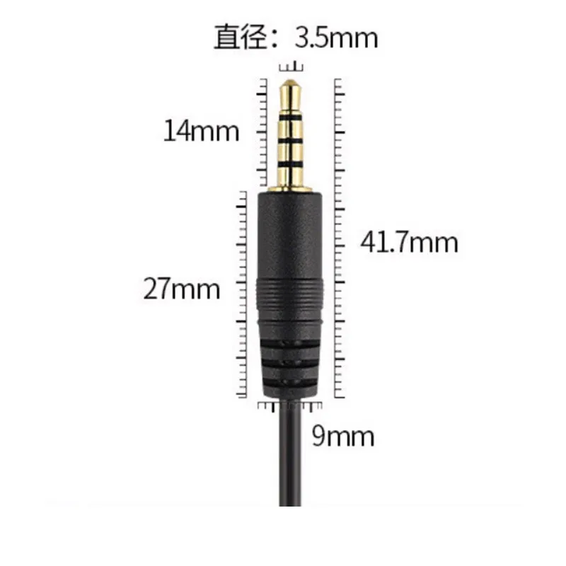 Cabo de Extensão de Áudio P2 p - Cable Extension 3.5 avaliação e preço