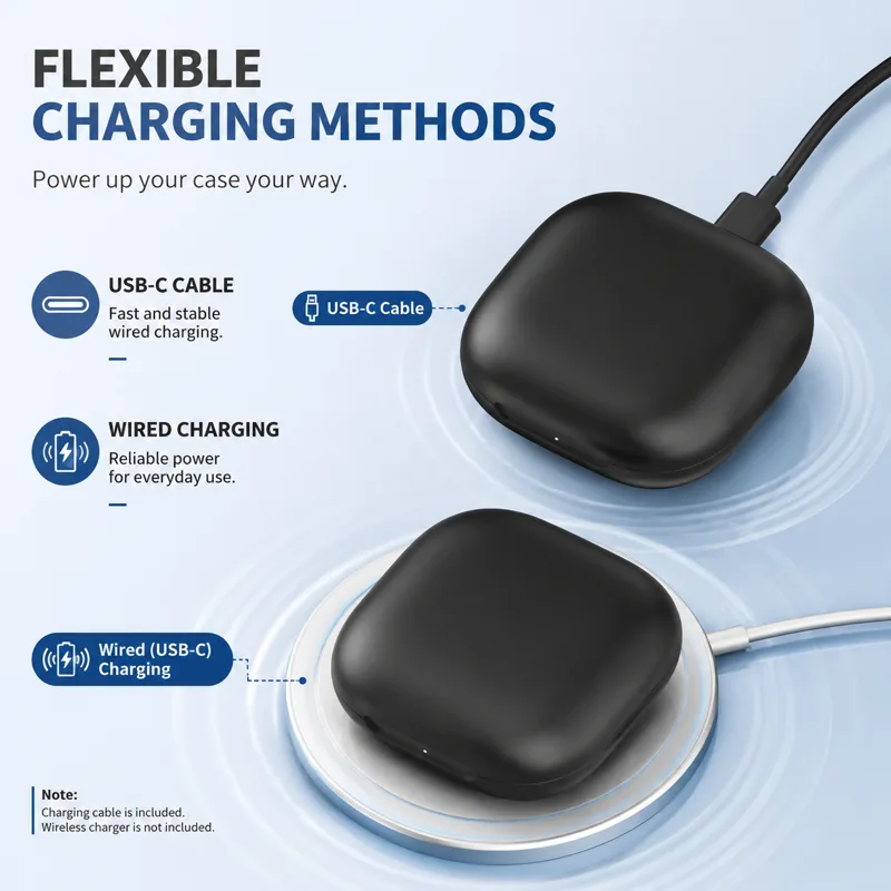 Estojo de carregamento de subs - Earbuds Charging Case avaliação e preço