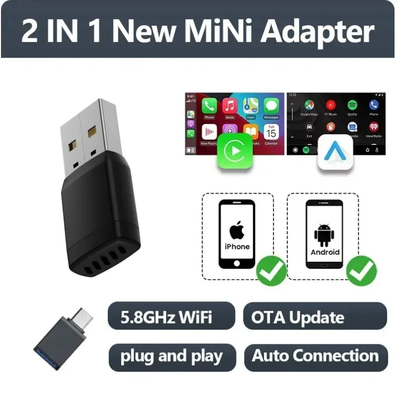 Adaptador sem fio inteligente  - Bluetooth Adapter Receiver avaliação e preço