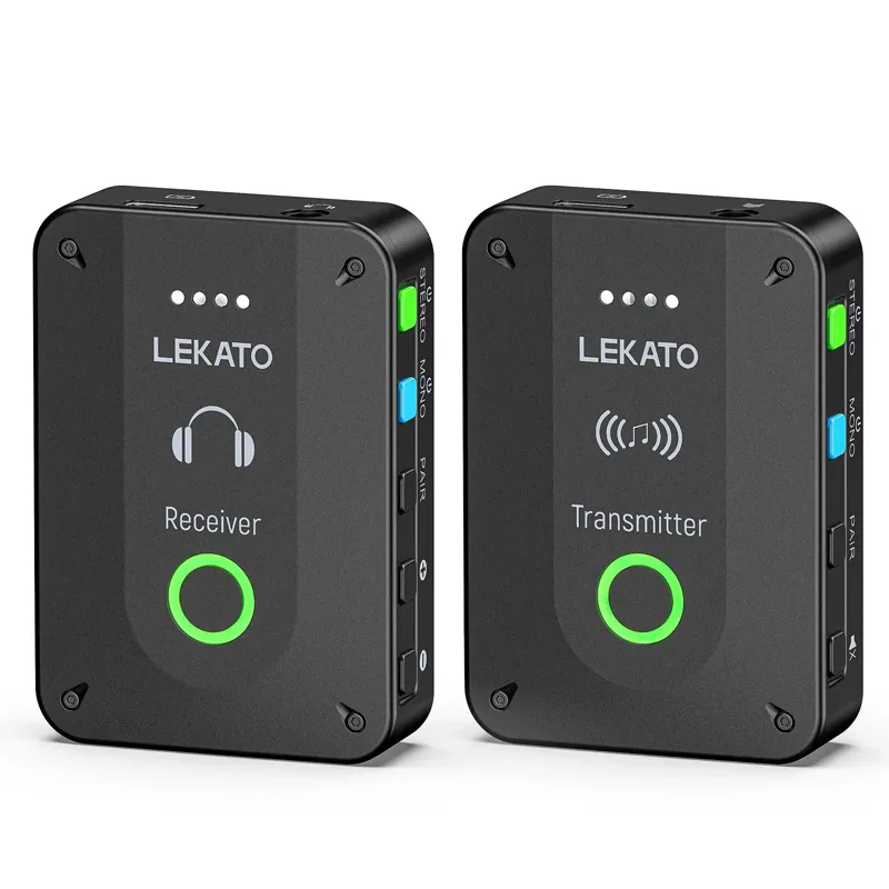 Lekato Ms-02 Sistema Iem sem f - In Ear Monitor Iem avaliação e preço