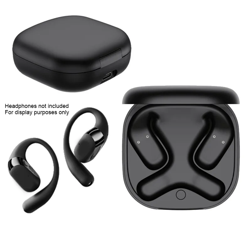 Para SHOKZ Openfit 2/2+ T920/T - Earbuds Charging Case avaliação e preço