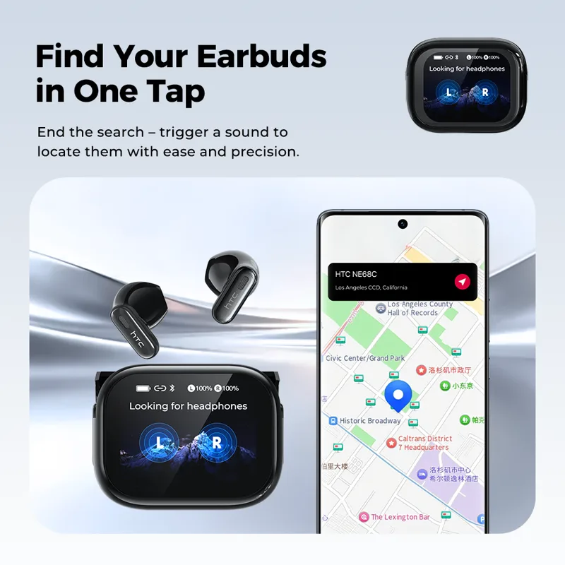 Fones de Ouvido Bluetooth Sem  - Usb C Earphone avaliação e preço