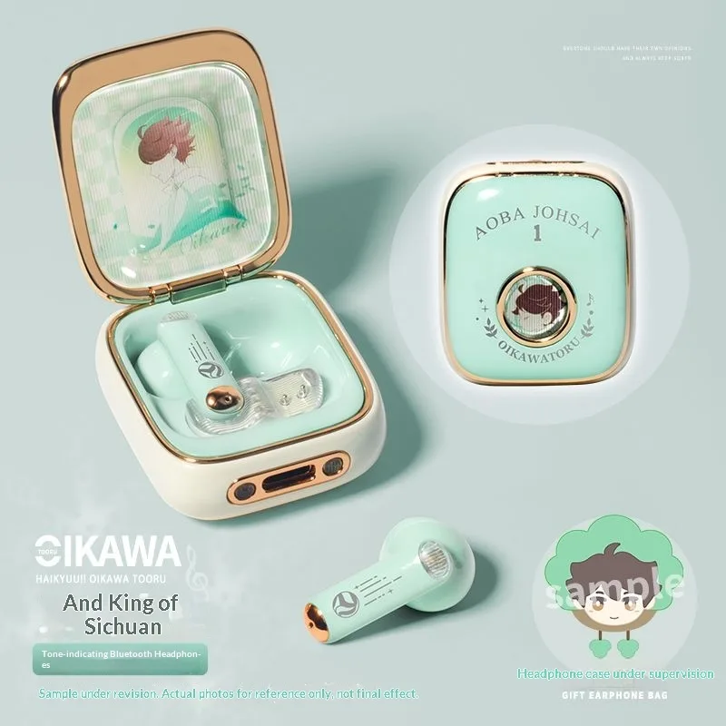 Oikawa tooru haikyuu fone de o - Noise Cancelling Headphone avaliação e preço