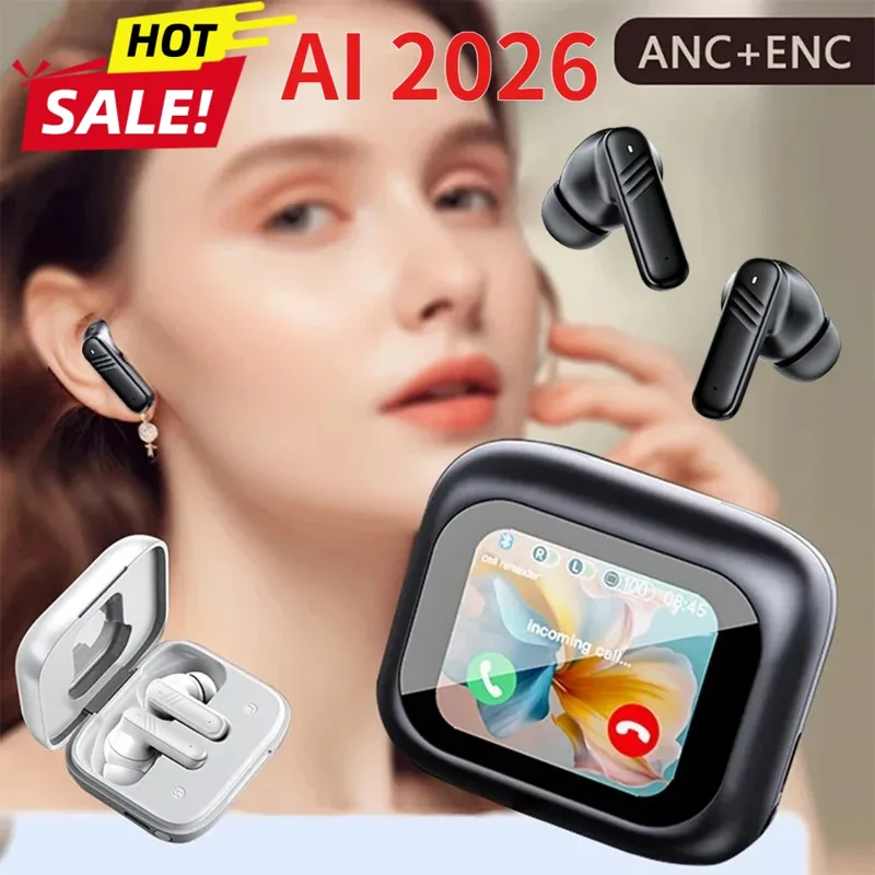 2026 novo profissional anc fon - Usb C Earphone avaliação e preço