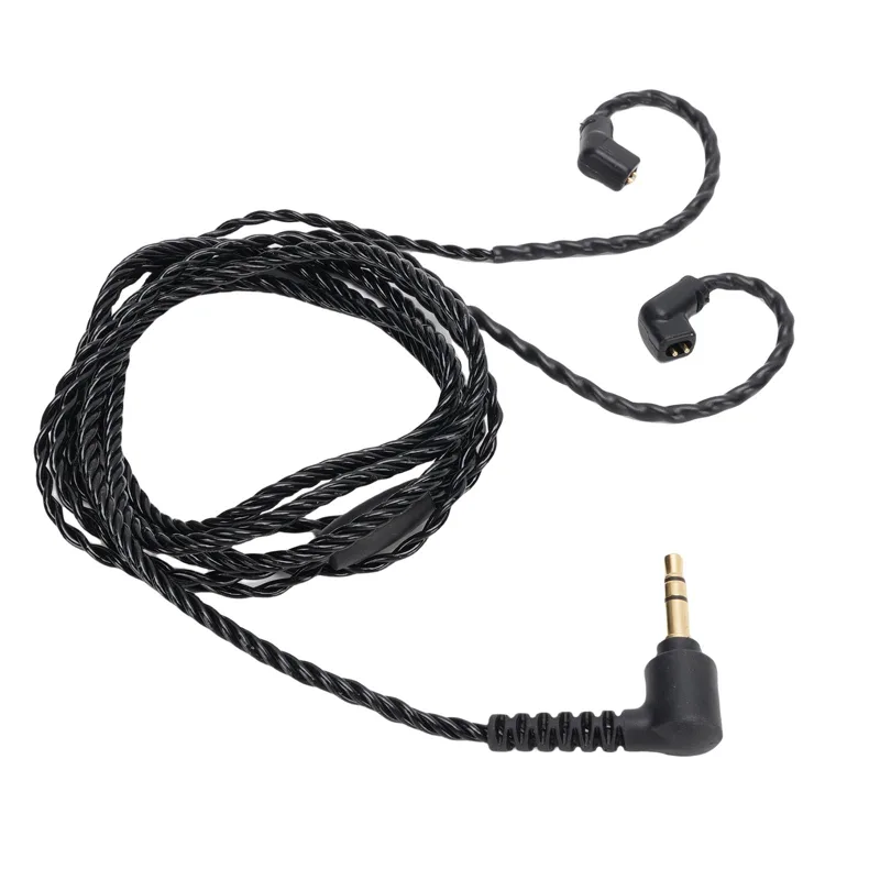 Cabo IEM Compatível com KZ ZS1 - Cable Extension 3.5 avaliação e preço