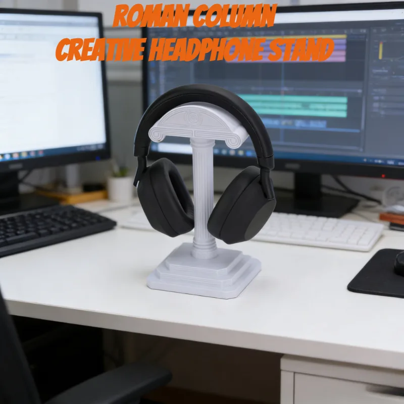 Suporte para Fones de Ouvido e - Headphone Stand Desk avaliação e preço
