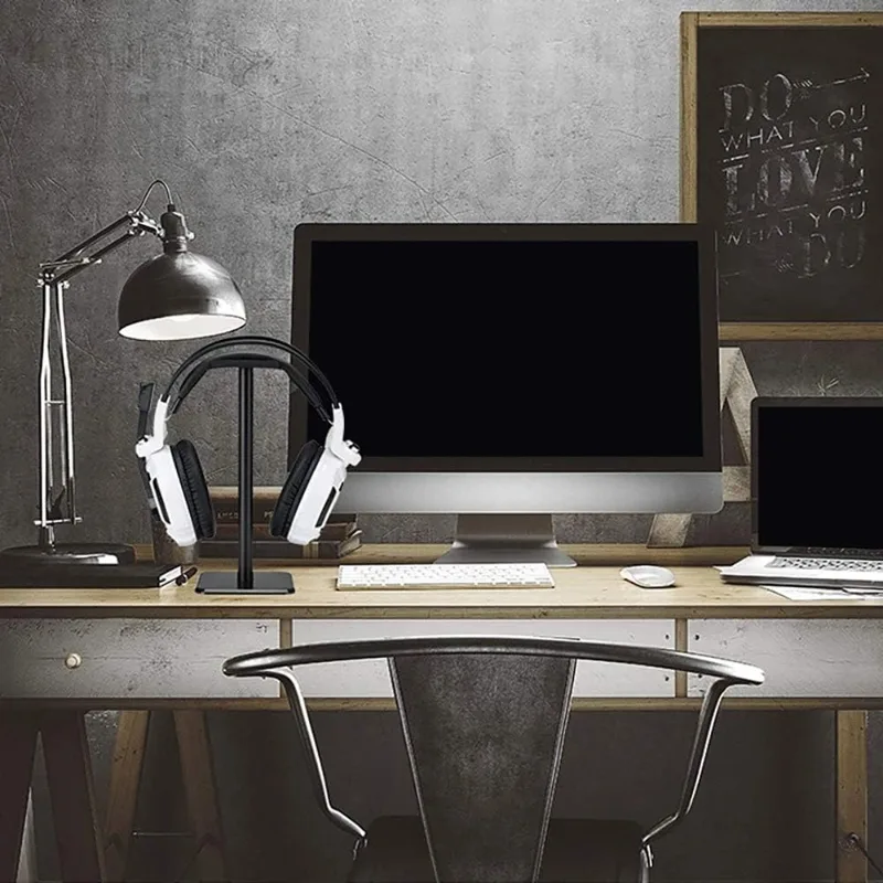 Suporte para Fones de Ouvido d - Headphone Stand Desk avaliação e preço