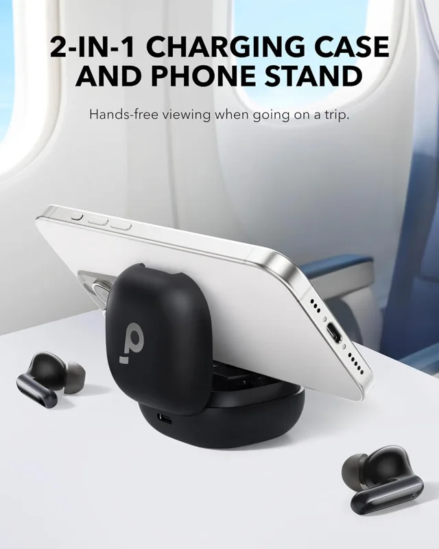 Fones de Ouvido com Cancelamen - Earbuds Charging Case avaliação e preço