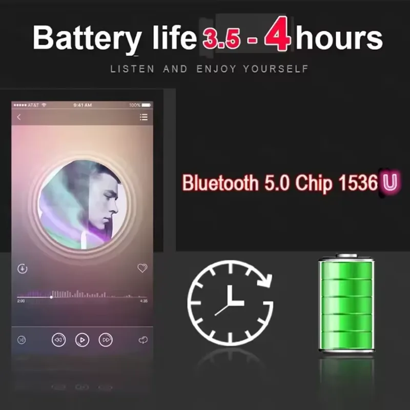 Super A3 para Air 3 Pro 3 ANC  - Bluetooth Headset On Ear avaliação e preço