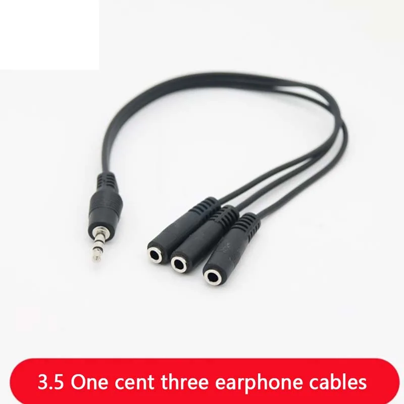 Adaptador Divisor de Áudio Aux - Earphone Splitter Jack avaliação e preço