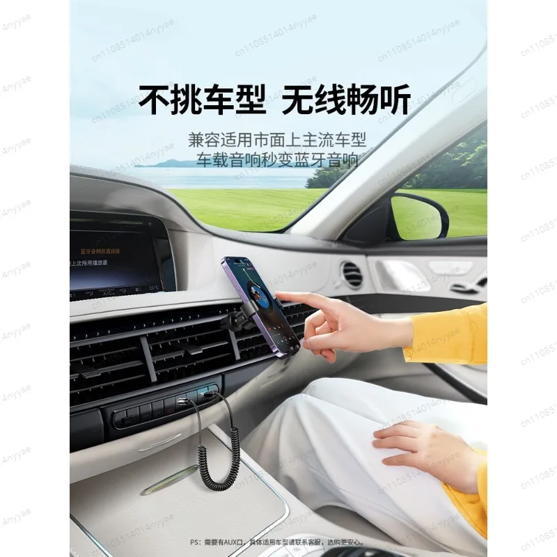 Receptor Bluetooth para Carro, - Bluetooth Adapter Receiver avaliação e preço