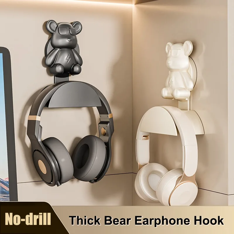 Suporte universal para fone de - Headphone Stand Desk avaliação e preço