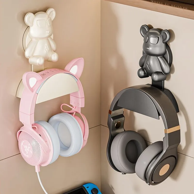 Suporte universal para fone de - Headphone Stand Desk avaliação e preço