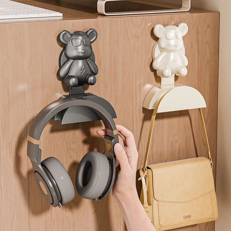 Suporte universal para fone de - Headphone Stand Desk avaliação e preço