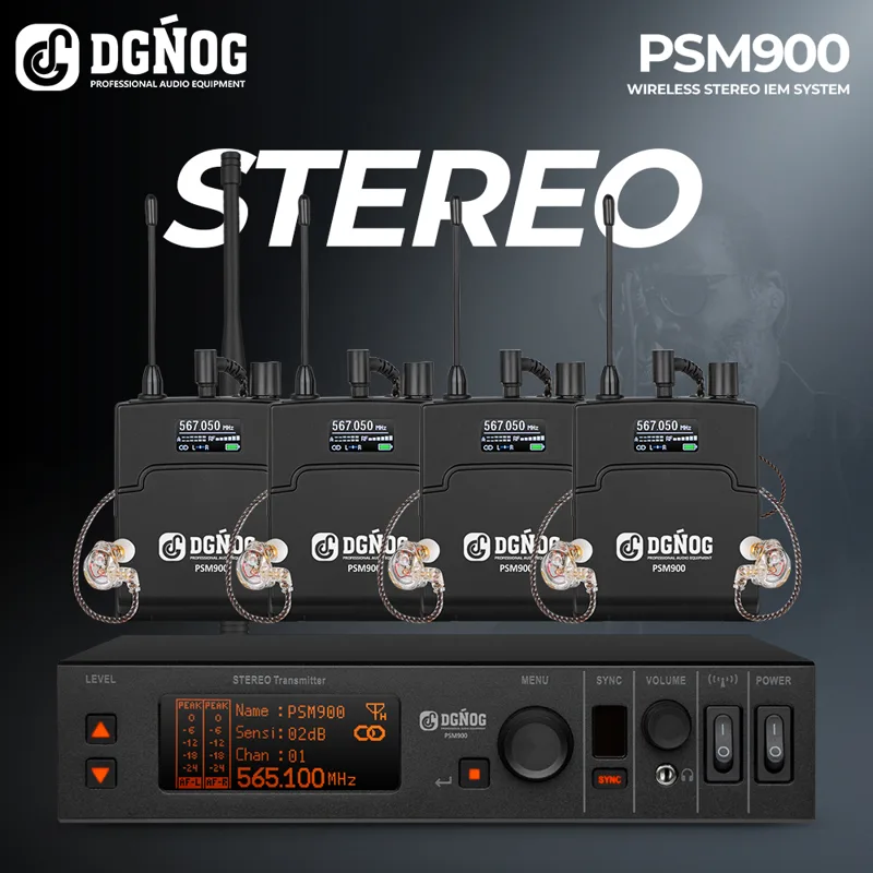 Sistema de Monitoramento Sem F - In Ear Monitor Iem avaliação e preço