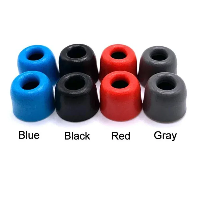 12 Pares de Almofadas de Espum - Earphone Foam Tip avaliação e preço