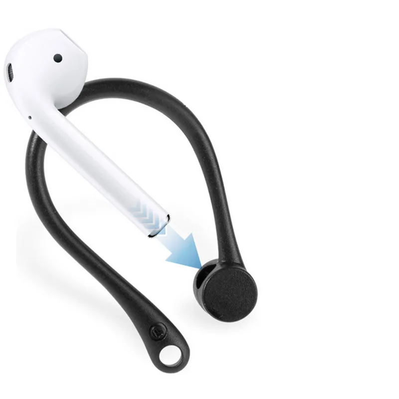 Mini gancho de orelha para fon - Sports Earphone Hook avaliação e preço