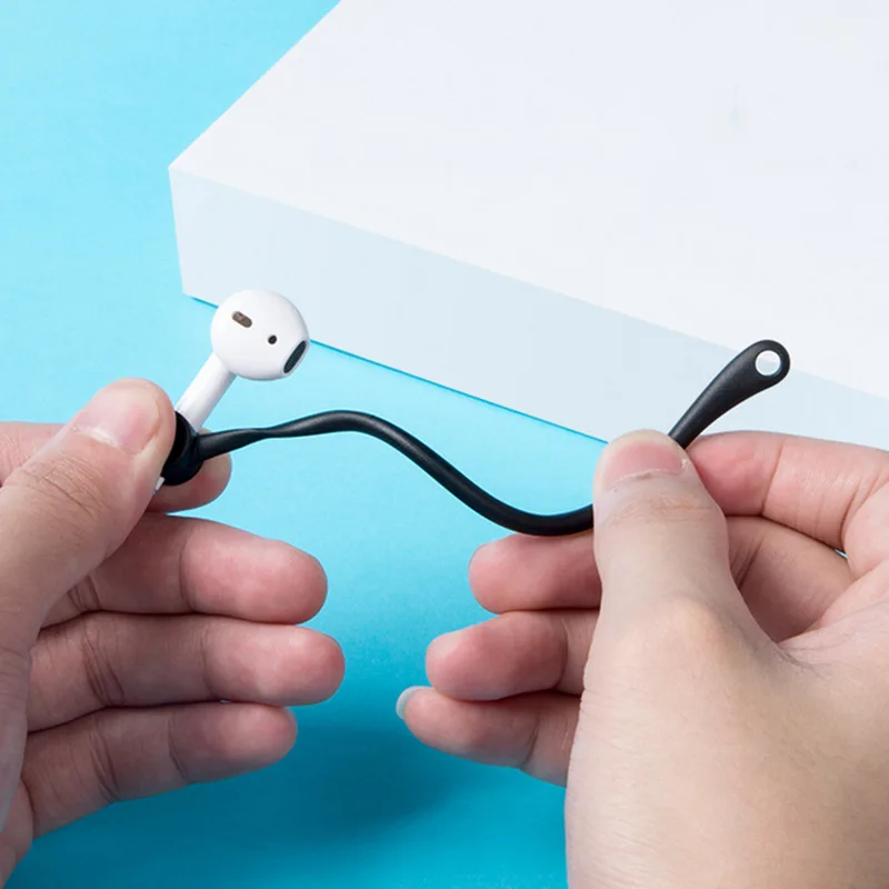 Mini gancho de orelha para fon - Sports Earphone Hook avaliação e preço