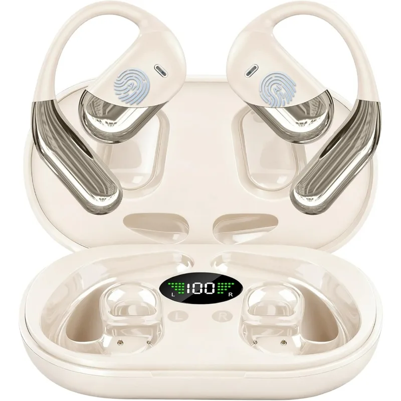 Fones de Ouvido Bluetooth Sem  - Earbuds Charging Case avaliação e preço