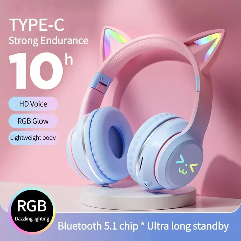 Rgb brilho fones de ouvido sem - Gaming Headset Rgb avaliação e preço
