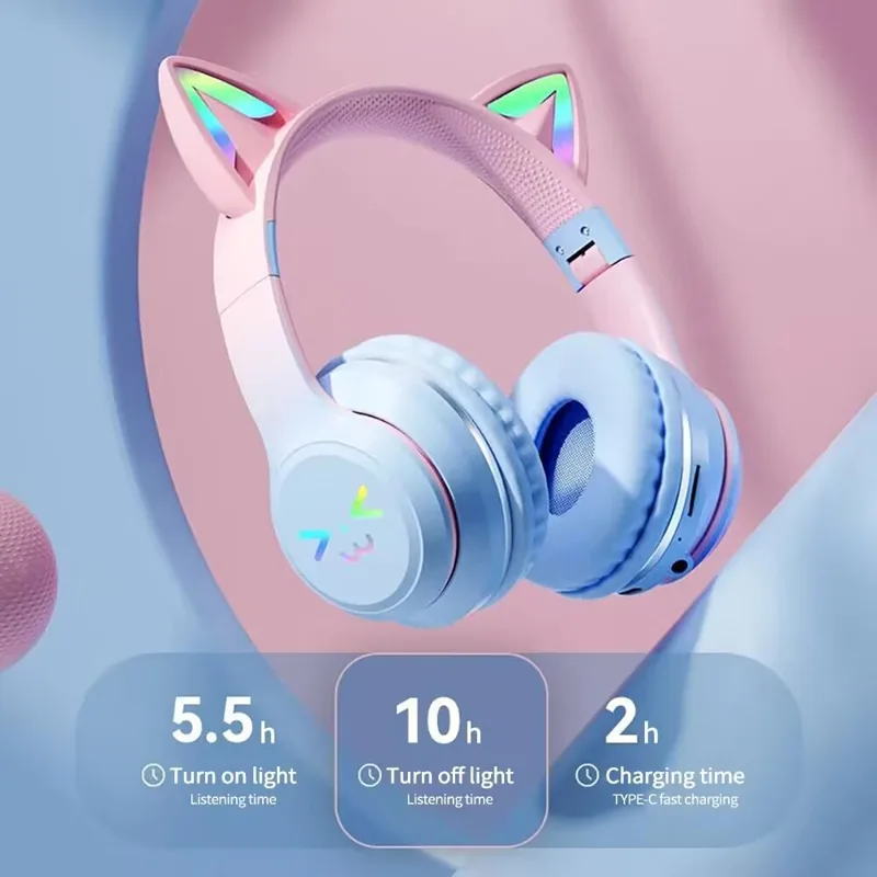 Rgb brilho fones de ouvido sem - Gaming Headset Rgb avaliação e preço