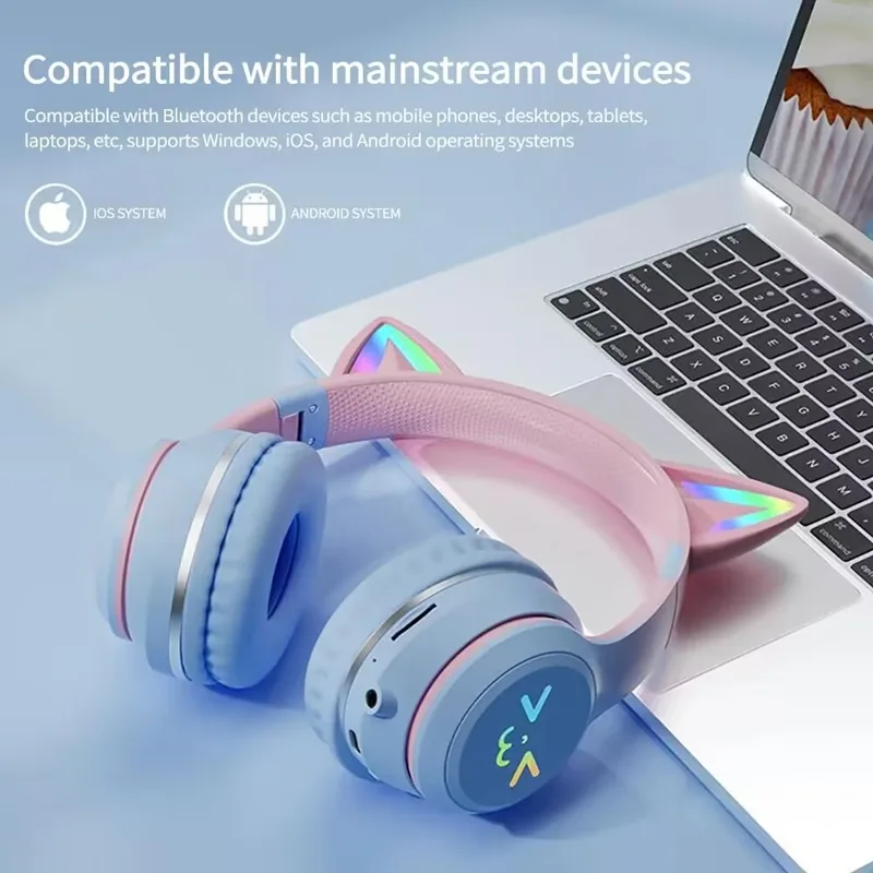 Rgb brilho fones de ouvido sem - Gaming Headset Rgb avaliação e preço
