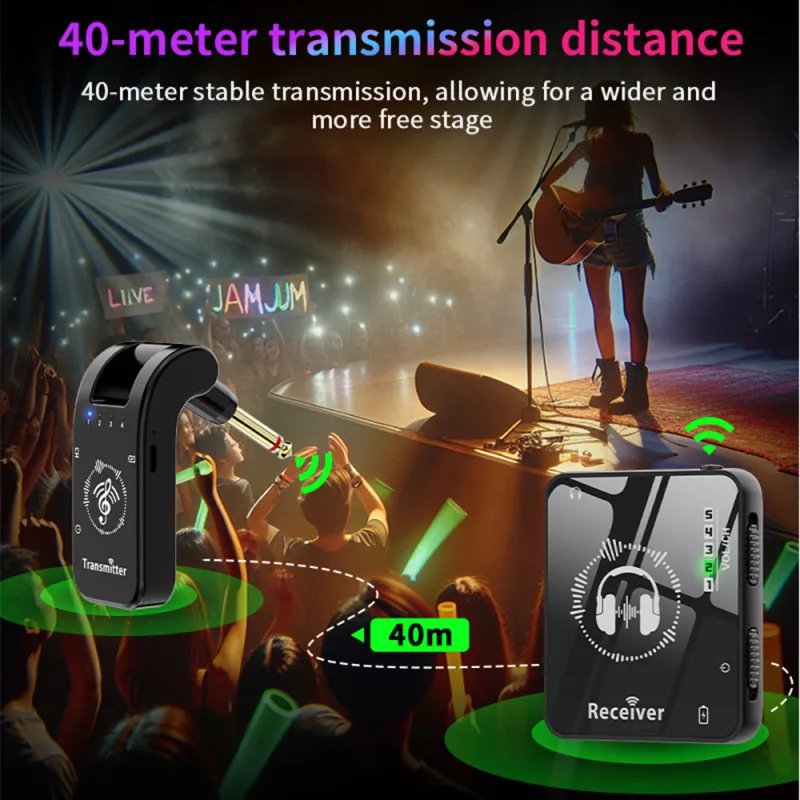 Receptor do transmissor do sis - In Ear Monitor Iem avaliação e preço