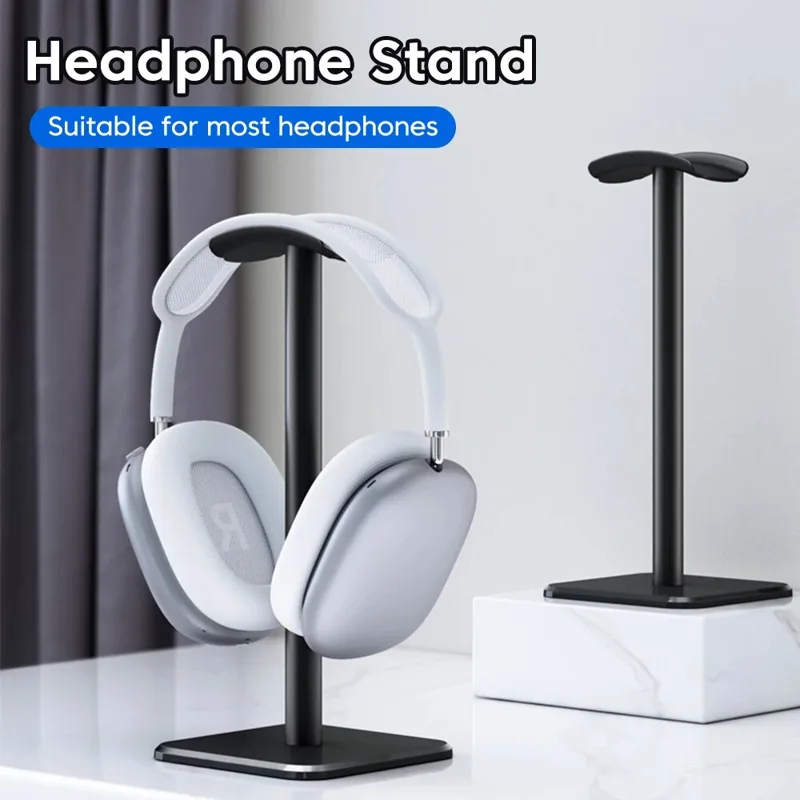 Suporte universal para fone de - Headphone Stand Desk avaliação e preço