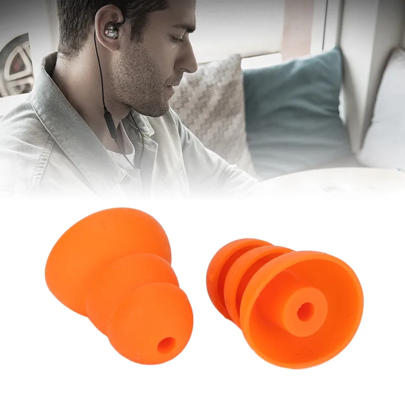 Pontas de ouvido de silicone c - Silicone Ear Tip Replacement avaliação e preço