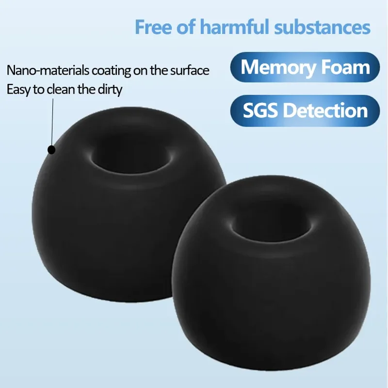 Ponta de fone de ouvido de esp - Earphone Foam Tip avaliação e preço