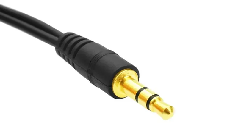 Divisor de fone de ouvido, cab - Earphone Splitter Jack avaliação e preço