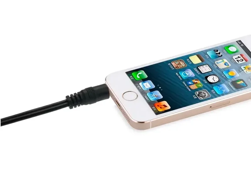 Divisor de fone de ouvido, cab - Earphone Splitter Jack avaliação e preço