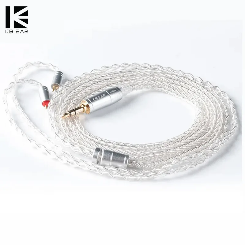 Kbear 8 núcleo atualizado prat - In Ear Monitor Iem avaliação e preço